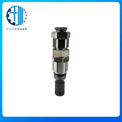 Main Control Relief Valve For Daewoo Doosan DH220-5 DH220-3 2420-1225 Excavator Parts