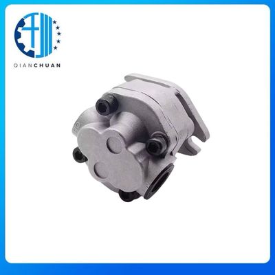 Hydraulic Gear Pump YN10V00014F3 2437U157F1 For SK200-8  Excavator Spare Parts