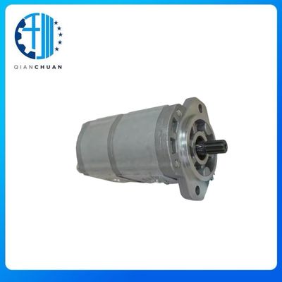Main Hydraulic  Gear Pump 719215 67059806 401-00297 For Doosan SW140-V SW160-V Excavator