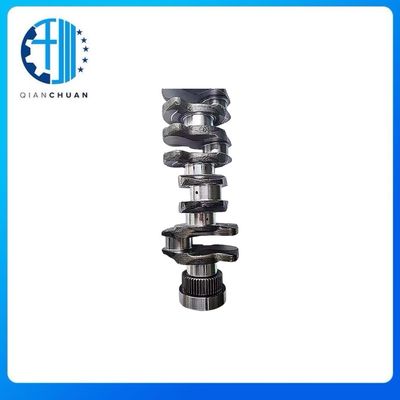D8K Crankshaft For Carter 6N-28233 Construction Machinery Parts Excavator Diesel Engine Spare Parts