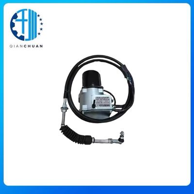 R210-7 R220-7 Throttle Motor 21EN-32220 For Hyundai Excavator Engine Spare Parts