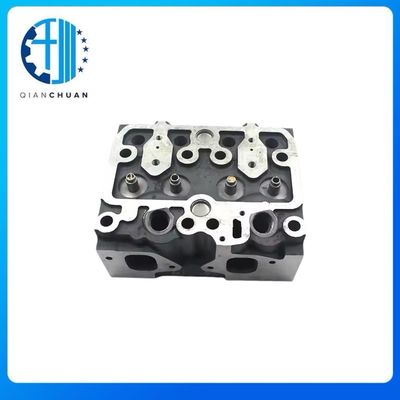 DB58 DX225 DE12T D12D D1146 Cylinder Head 150113-00048A For Doosan Daewoo Engine