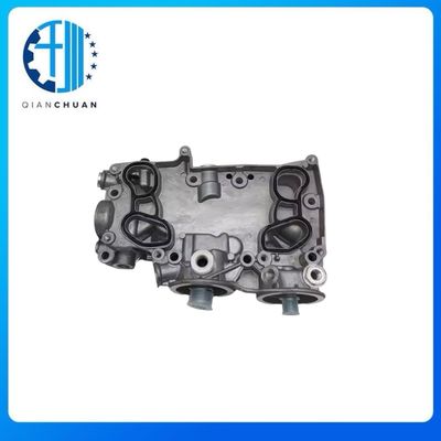 EC210 VOE21099784 Oil Cooler Cover for Volvo Excavator Spare Parts