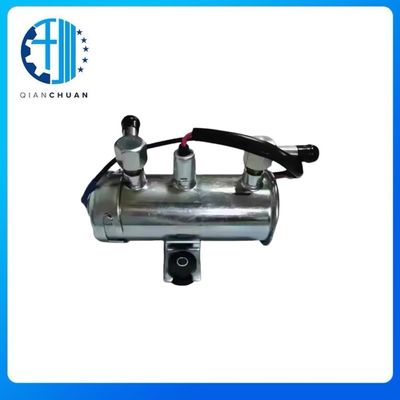 4HK1 6HK1 Fuel Pump 8980093971 For Isuzu Excavator  Engine Spare Parts