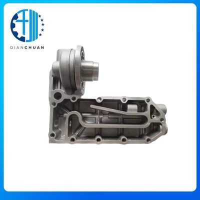Lubricating Oil Cooler Cover 5450365 3974324  For  6CT 6L Excavator Engine Spare Parts
