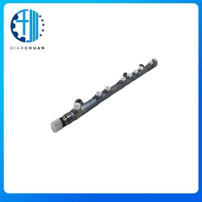 20798896 0445226188 Common Rail Pipe for  D6E EC210B  Excavator Spare Parts