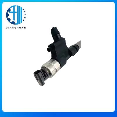Manufacture Fuel Injector 295050-0760 for Hino NO4C Diesel Engine Parts