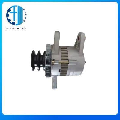 Alternator 600-821-6150 600-821-6160 For PC300-3 Excavator S6D125 Engine Spare Parts