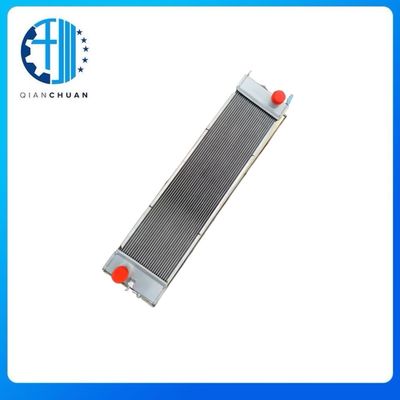 203-03-71771 Water Tank Radiator for Komatsu  PC130-7 Excavator Spare Parts