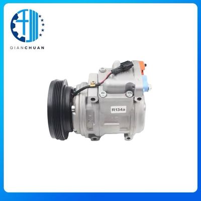 Air Compressor 2208-6013B 2208-6012B For  Doosan DX225 Excavator DB58 Engine Spare Parts