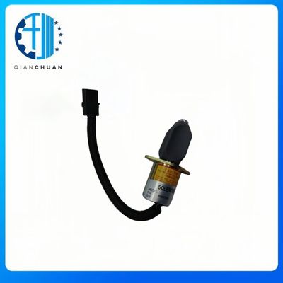 6667993 Fuel Shutoff Solenoid fits for Bobcat Truck 743 753 Engine for 231 Skid Steer