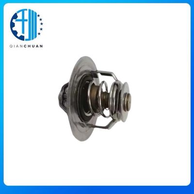 Thermostat  6735-61-6471 For Komatsu Engine 4D102 Excavator PC220-7 Spare Parts