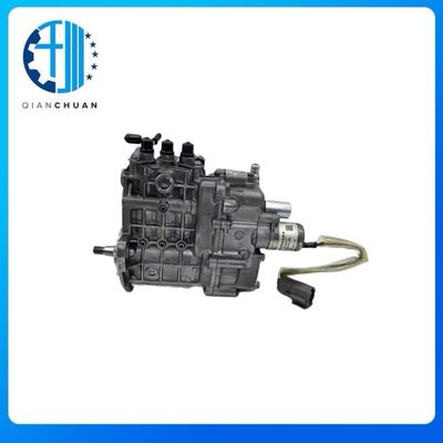 Fuel Injection Pump 729210-51450 719527-51360 For Yanmar 3TNV70 3TNM68 3TNE74 Excavator Spare Parts