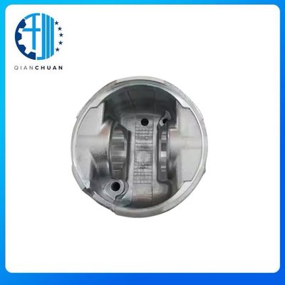 13101-30031 Piston With Pins And Clips For Toyota  2KD Excavator Spare Parts