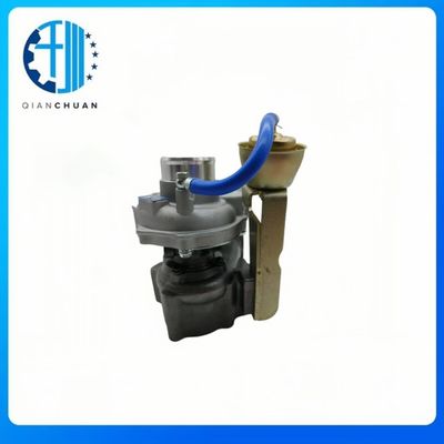 04299166KZ K04 Turbocharger 53049880087 For Volvo TCD2012L4-2V Engine