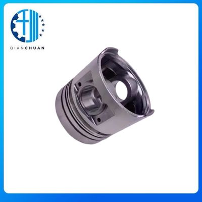 Piston Kit 32A17-10100 For Mitsubishi  S4S S6S Forklift Engine Spare Parts