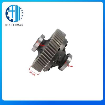 Front Axle YQX25-2000 for Heli CPCD25 Forklift Engine Spare Parts