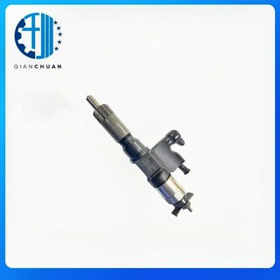 8-98243863-0 8982438630 Fuel Injector For Isuzu 4HK1 Hitachi ZX250-5A Excavator​