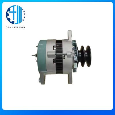 Alternator 600-825-5151 600-825-5150 for Komatsu PC450-8  Excavator Machinery Electric  Parts