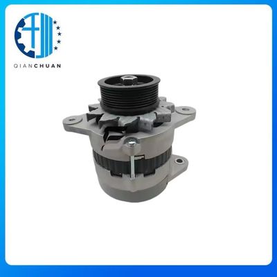 2502-9009 Alternator for Doosan DH200-5 DX300 DX300LC-3 Excavator Parts Construction Machinery