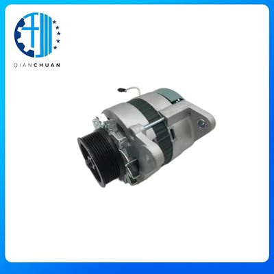 Alternator 0-35000-4190 for Doosan  DE08 DH300 DH370 DH500 Diesel Engine Parts Construction Machinery