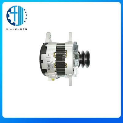 Alternator VH27060-E0190 for Kobelco SK485-8 SK485-9 SK485LC-9  Excavator Engine Spare Parts for Machinery Construction