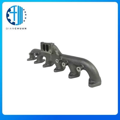 Exhaust Manifold 3973422 For QSB6.7 Cummins Excavator  Engine Spare Parts