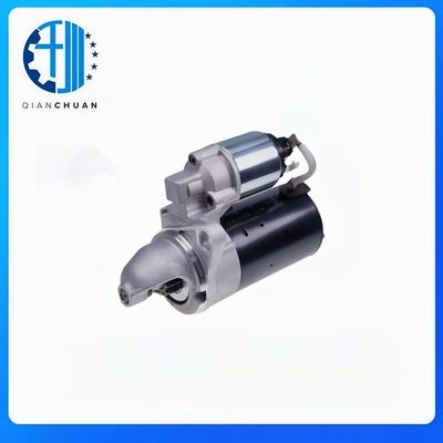 U5MK8259 Starter Motor For Perkins Engine 403A-11 403D-11 403F-11 103.10