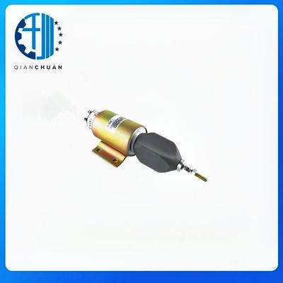 2003-24E3U1B1S1A 24V Fuel Shutdown Solenoid for Woodward Diesel Engine