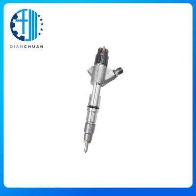 Common Rail Fuel Injector 13074417 0445120459  for WeiChai WP6 Diesel Engine Spare Parts