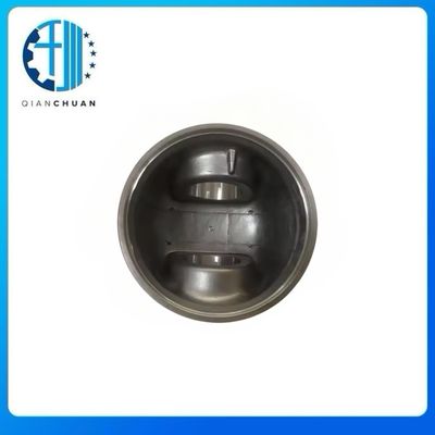Piston 65.02501-0773 for Doosan  DE12 D2366 Excavator  Engine Spare Parts