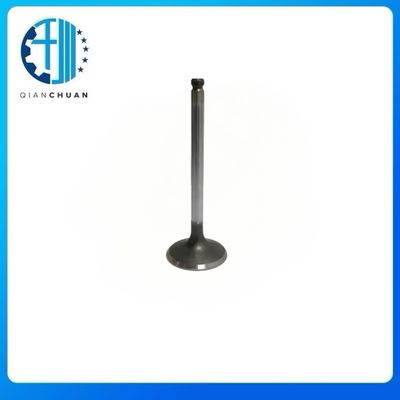 65.04101-0047 Intake Valve for Doosan Daewoo  DB58 Excavator Engine Spare Parts