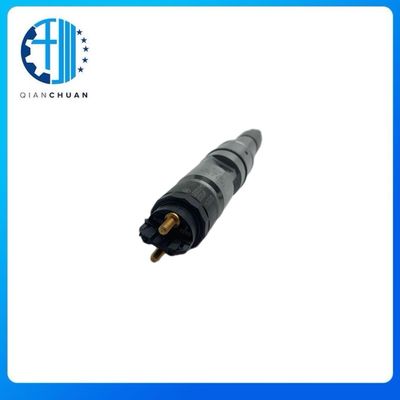 Fuel Injector Assembly 0445120531 for Weichai WP10 Excavator Engine Spare Parts