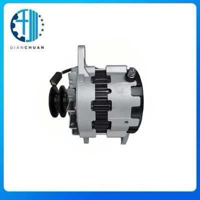 Alternator 24V 60A  27040-1102 Truck Engine Parts for HINO JO7C HO7D Excavator Engine Spare Parts