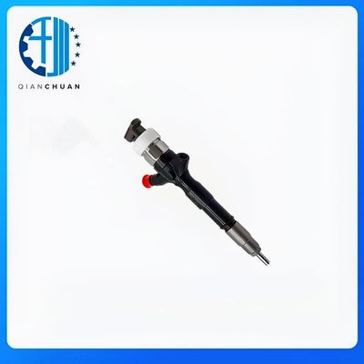 095000-7810 23670-30290 Fuel Injector for Toyota 1KD-FTV 3.0L EUR0-4 2008-2010