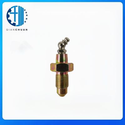 4255055R Track Adjuster Grease Valve for Hitachi John Deere 350GLC Excavator Parts