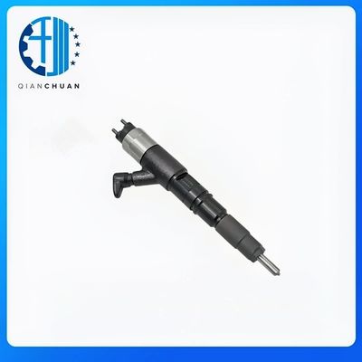 5344766 295050-2200 Diesel Fuel Injector for Cummins ISF3.8 QSF3.8 ISB4.5 Engine