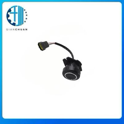 2552-1004 Fuel  Dial for Doosan DX210 DX230 DX300 DX420 DX480 Excavator Spare Parts