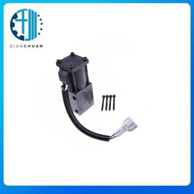  12V Solenoid Valve  31765-FJ200 for Mitsubishi Forklift FD/G10-30N L01/L02 Spare Parts