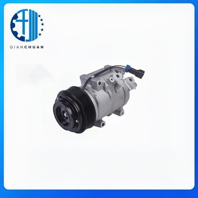 RE284680 10SRE18C A/C Compressor For John Deere Loader 310K 310SK 315SK 325K 325SK 410K 710K 210K 344K