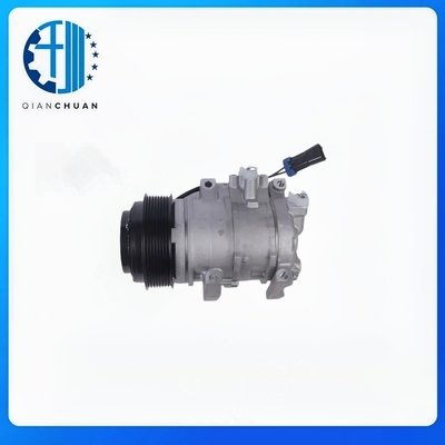RE284680 10SRE18C A/C Compressor For John Deere Loader 310K 310SK 315SK 325K 325SK 410K 710K 210K 344K