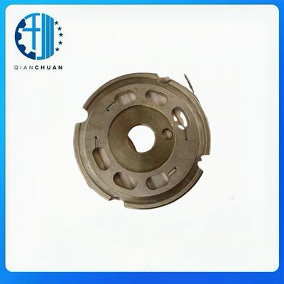 706-7G-41720 Plate Valve for Komatsu PC200-8 Excavator Main Pump Parts Construction Machinery