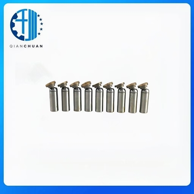 708-2L-33310 Piston Shoe 9-Pack HPV95 Hydraulic Pump For Komatsu PC200-7 PC200-8 Excavator Parts