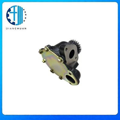 6151-62-1102 6151-62-1104 Water Pump For Komatsu Engine 6D125 Excavator  PC400-6