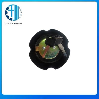 MB390506 Fuel tank Cap for Mitsubishi   Canter 649/659 with Key Construction Machinery