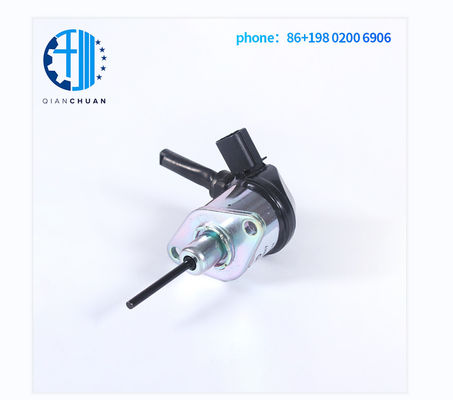 12V Stop Solenoid 1A021-60017 Fits For Kubota V2003 Agriculture Machinery Parts