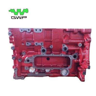 J05E Cylinder Block Excavator Engine Parts For Hino 11401 E0702