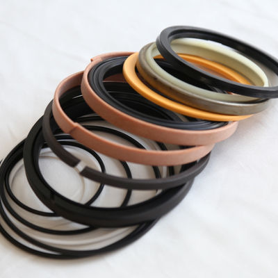PU PTFE NBR Excavator Hydraulic Cylinder Seal Kit Sany Sy135