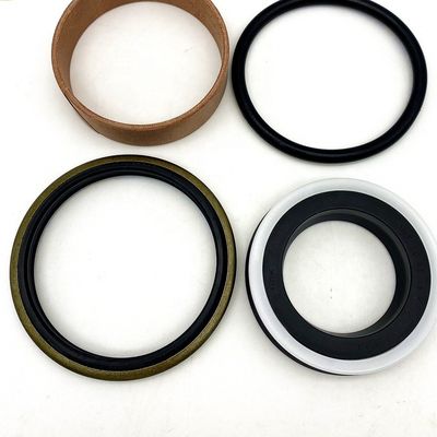 PC200-5 PC200-6 Chain Adjuster Seal Kit Track Adjuster Seal For PC200 Excavator