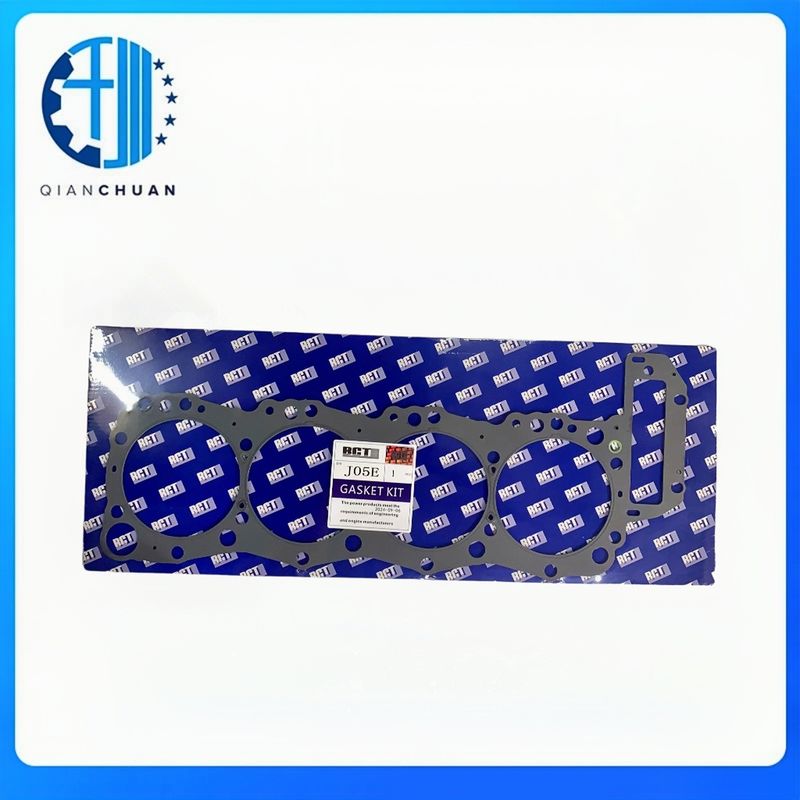 J05E S05C Cylinder Head Gasket For HINO  11115-E0150 11115-2900A Engine Parts